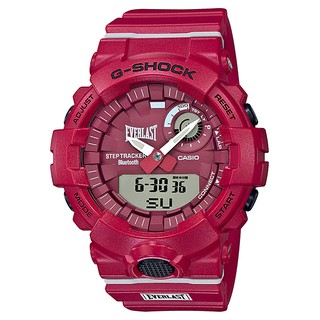 G-Shock GBA-800EL-4 แท้100% รับประกันร้าน 1 ปี Legendary boxing brand Everlast รุ่น GBA-800EL-4 (GBA-800EL,GBA-800EL-4A)