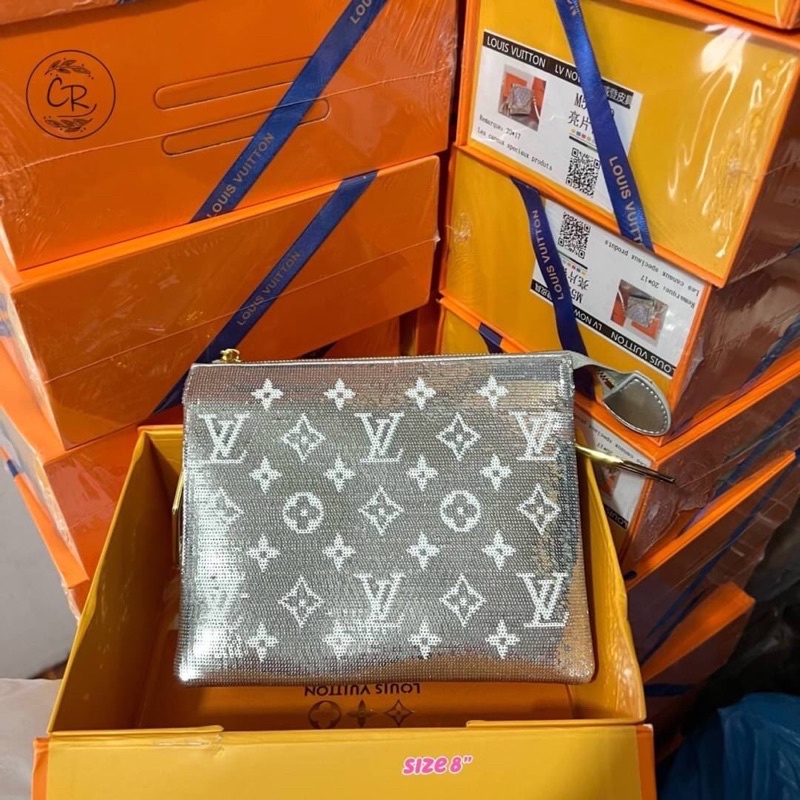 กระเป๋าหลุยส์ Louisvuitton LV ไซค์8”