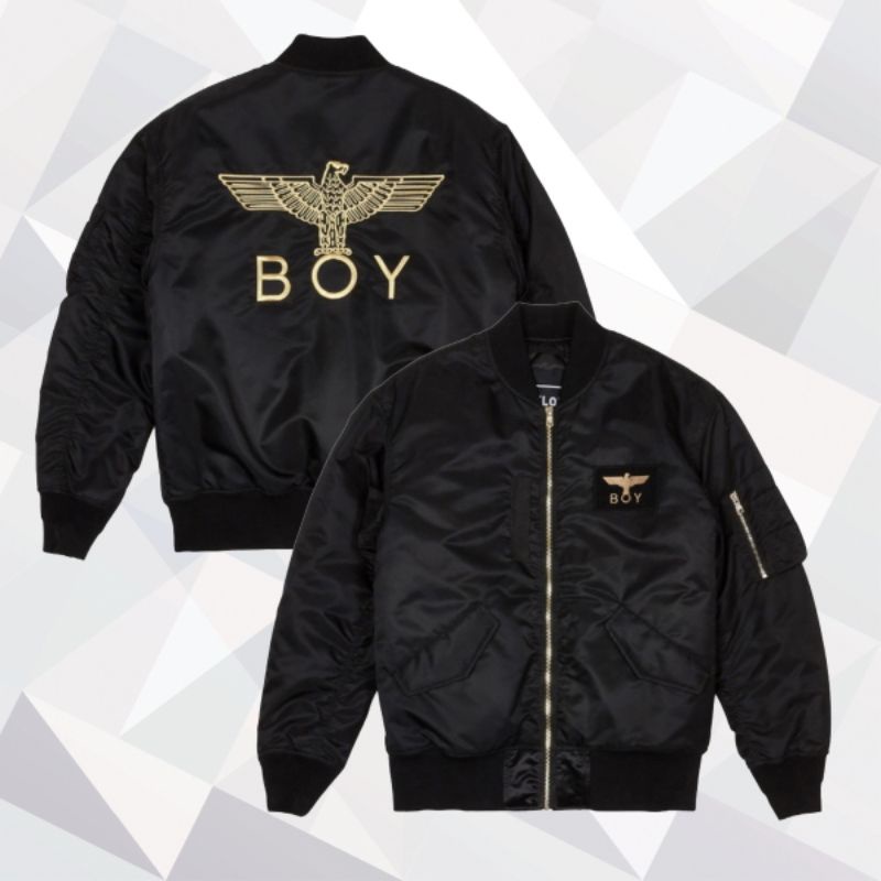 Boy London Jacket รหัส BP00JP1001U