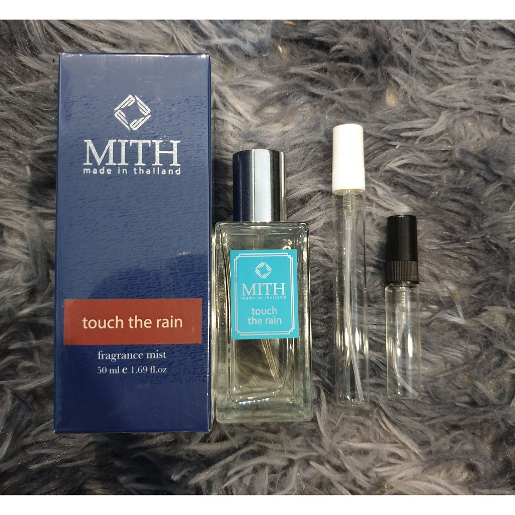 น้ำหอม Mith Touch The Rain แบ่งขาย 5 ml