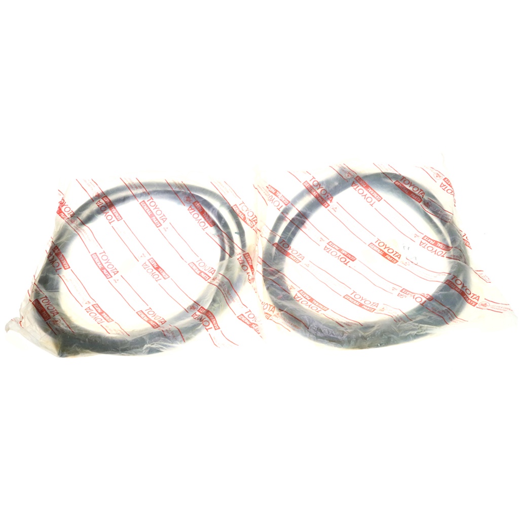 ยางประตู ซ้าย-ขวาโตโยต้า โคโรลล่า E20 คูเป้ 2ประตู KE25 TE25 TE27 Toyota Corolla 2Door Coupe ปี 1970