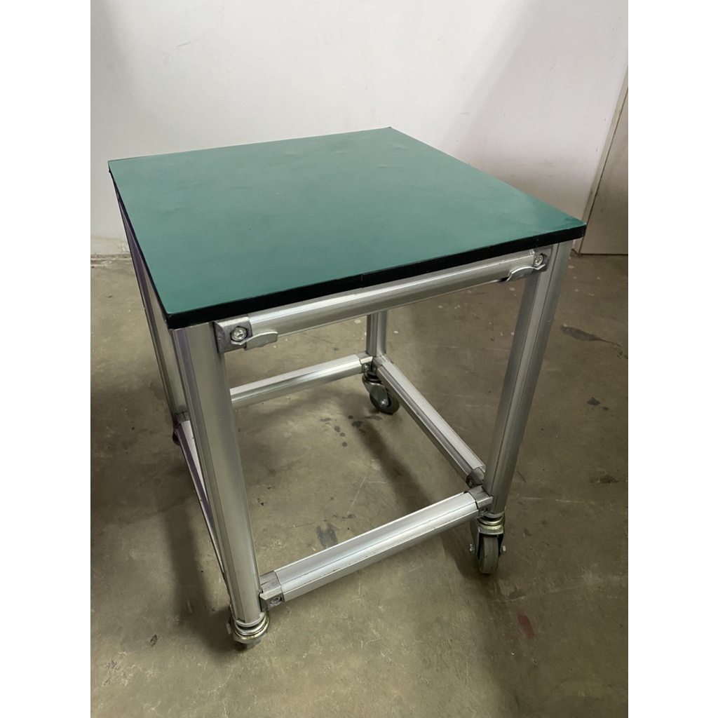 aluminium pipe, ท่ออลูมิเนียม, ท่ออลู DIY, Aluminium pipe frame (ความยาว 1เมตรขึ้นไป) ราคา ถูกที่สุด ดีลบีเคเค แกลเลอรีภาพที่ 6