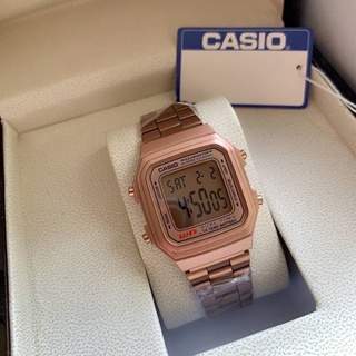 นาฬิกา Casio พร้อมกล่อง