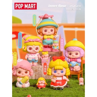 POPMART MINICO My Toy Party Series 12 กล่องไม่แกะลุ้นตัวลับ