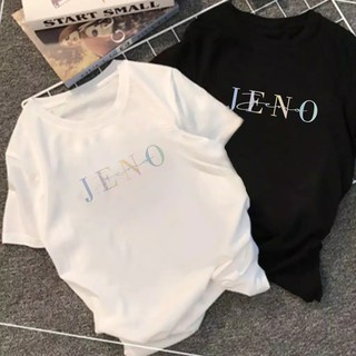 Kpop TSHIRT T-Shirt MEMBER JENO NCT Name