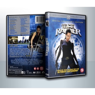 [ DVD Movie มีปก+สกรีนแผ่น-ไม่มีกล่อง ] Tomb Raider ทูม เรเดอร์