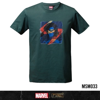 MARVEL X 7th Street เสื้อยืด รุ่น MSM033 MS MARVELS-5XL