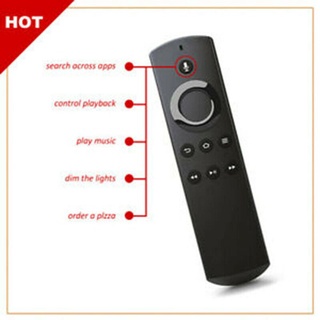 ใหม่ PE59CV รีโมตควบคุมด้วยเสียง สําหรับ Amazon Fire Stick WIFI OEM DR49WK Alexa