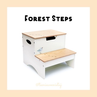 Tender Leaf Toys | Forest Steps  บันไดอเนกประสงค์