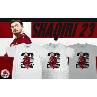 เสื้อยืดลายการ์ตูน ลิเวอร์พูล(Liverpool) THE SHARK