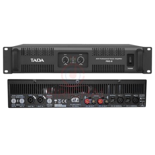 เพาเวอร์แอมป์ TADA รุ่น PRO8
