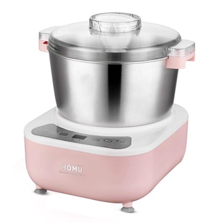 HOMU เครื่องนวดแป้งอเนกประสงค์ เครื่องนวดขนมปัง dough Mixer 5L