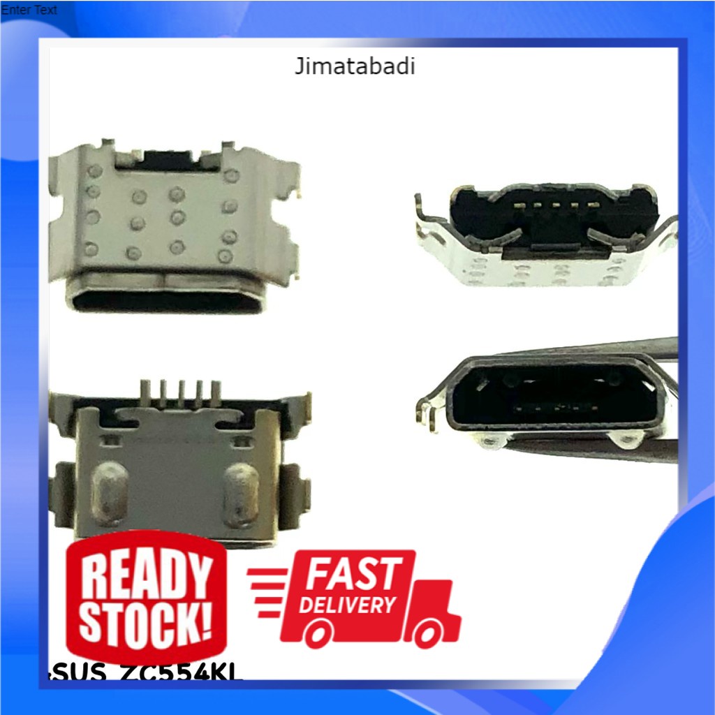 ปลั๊ก ASUS ZC554KL ใน