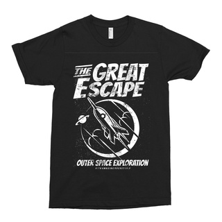 [S-5XL] เสื้อยืด พิมพ์ลาย The Great Esc Alternative Tattoo Sailer alt NME สําหรับผู้ชาย 209203