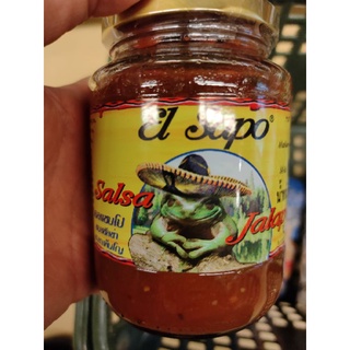 EL SAPO Sapeno Home Made Mexican Sauce 350g