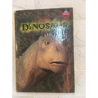 Disney Dinosaur(ปกแข็ง มือสอง)