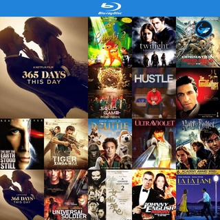 Bluray แผ่นบลูเรย์ 365 Days - This Day (2022) 365 วัน หนังบลูเรย์ ใช้กับ เครื่องเล่นบลูเรย์ blu ray player บูเร blu-ray