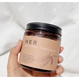 Her Natural Tamarind