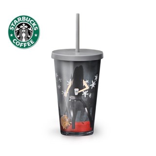 แก้วสตาร์บัคส์ Starbucks Vera Wang Cold cup 16 Oz. ของแท้ 100%