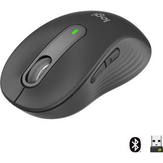 M650 Signature Wireless Mouse - Graphite