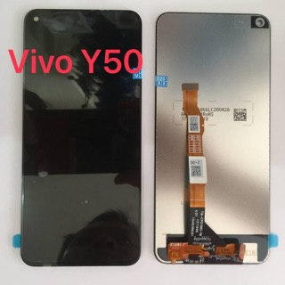 หน้าจอ Lcd Vivo y50 งานแท้ ของแถม  งานแท้ ฟิล์ม+ชุดไขควง+กาว