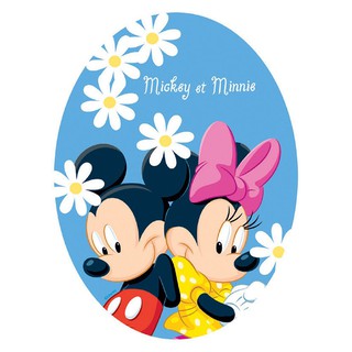 สติ๊กเกอร์ COVER STIXMATE MICKEY 20x27 ซม. เปลี่ยนผนังเดิม ๆ ให้สวยสดใสด้วยสติ๊กเกอร์ รุ่น MICKEY จากแบรนด์ STIXMATE การ