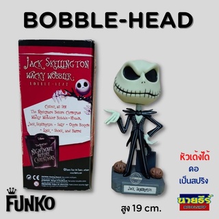 โมเดลหัวเด้​ง​funko​แท้_แจ็คไนท์​แมร์​