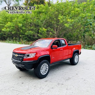 1:27 2017 Chevrolet Colorado ZR2 [Maisto]