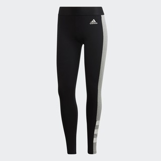 Adidas อาดิดาส กางเกงเทรน กีฬา สำหรับผู้หญิง AT W Long Tights Sport ID DX7978 BK(1400)