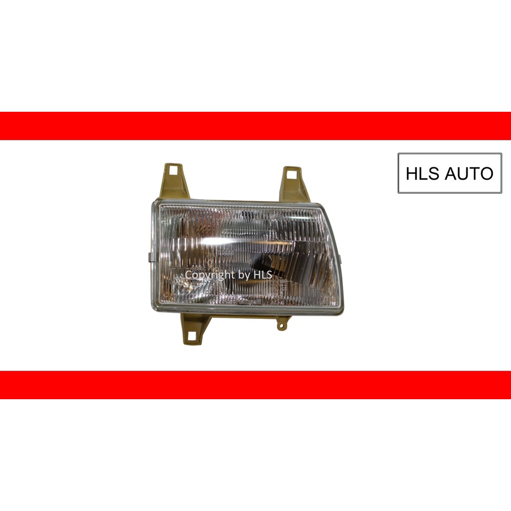 Mazda B-2500 B2500 1996-2002 ไฟหน้า (TYC)