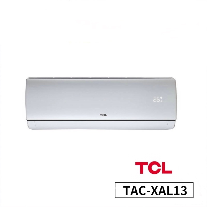 TCL เครื่องปรับอากาศ แอร์ ขนาด 12,000 BTU INVERTER Elite XA Series รุ่น TAC-XAL13