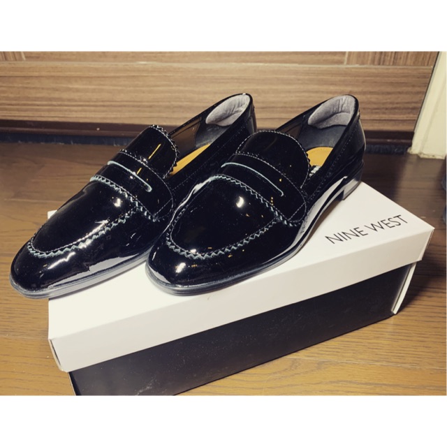 รองเท้าหนัง NINE WEST โลฟเฟอร์ผู้หญิง รุ่น NANCI