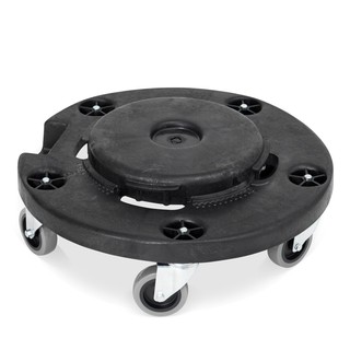 RCW-05 ฐาน 5 ล้อ สำหรับถังกลมบรรจุอาหาร 76/120 ลิตร Effi RCW-05 5 Wheelbase for 76/120 Liters Effi Round Food Tank