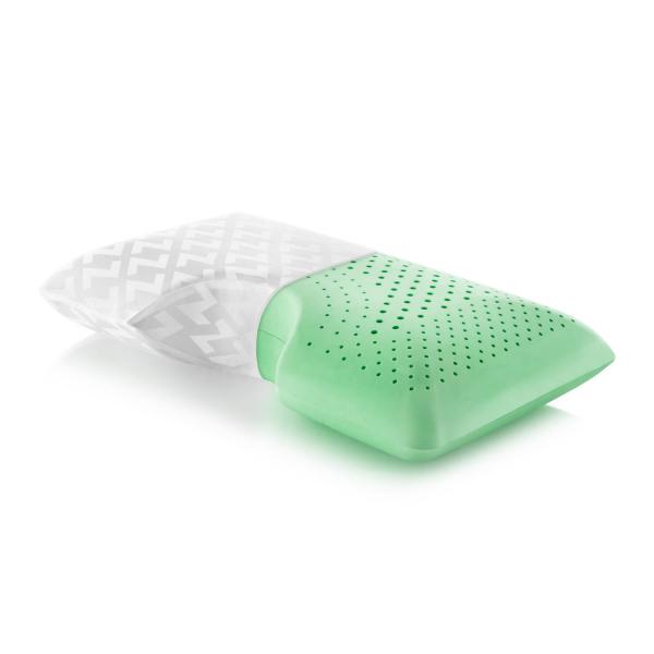 MALOUF หมอน Malouf รุ่น Shoulder Zoned Dough Peppermint - malouf_by ...