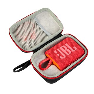 กระเป๋าเคส Eva ขนาดพกพาสําหรับลําโพง Jbl Go3 Go3