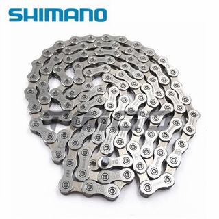 Shimano โซ่จักรยานเสือภูเขา 11V 105 SLX HG601 HG600 M7000 R7000 11 ความเร็ว CN-HG601