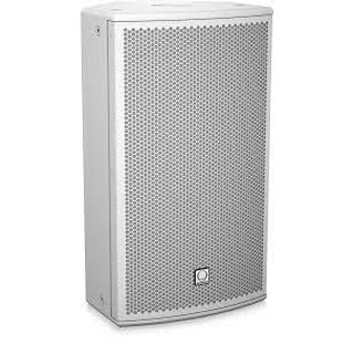 TURBOSOUND NuQ102-AN-WH ตู้ลำโพง 10 นิ้ว 2 ทาง มีแอมป์ในตัว 600 วัตต์