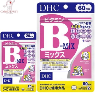 [แพ็คเกจใหม่/ Exp. 2025-26] DHC BMIX ช่วยรักษาและป้องกันการเกิดสิว