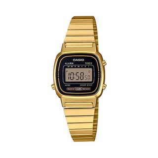 นาฬิกา Casio LA670WGA-1 ของแท้ หรูหรา ราคาลดเยอะมาก