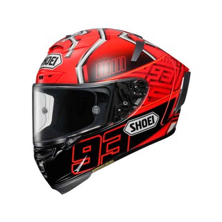 SHOEI  X SPIRIT 3  Marquez4 TC1