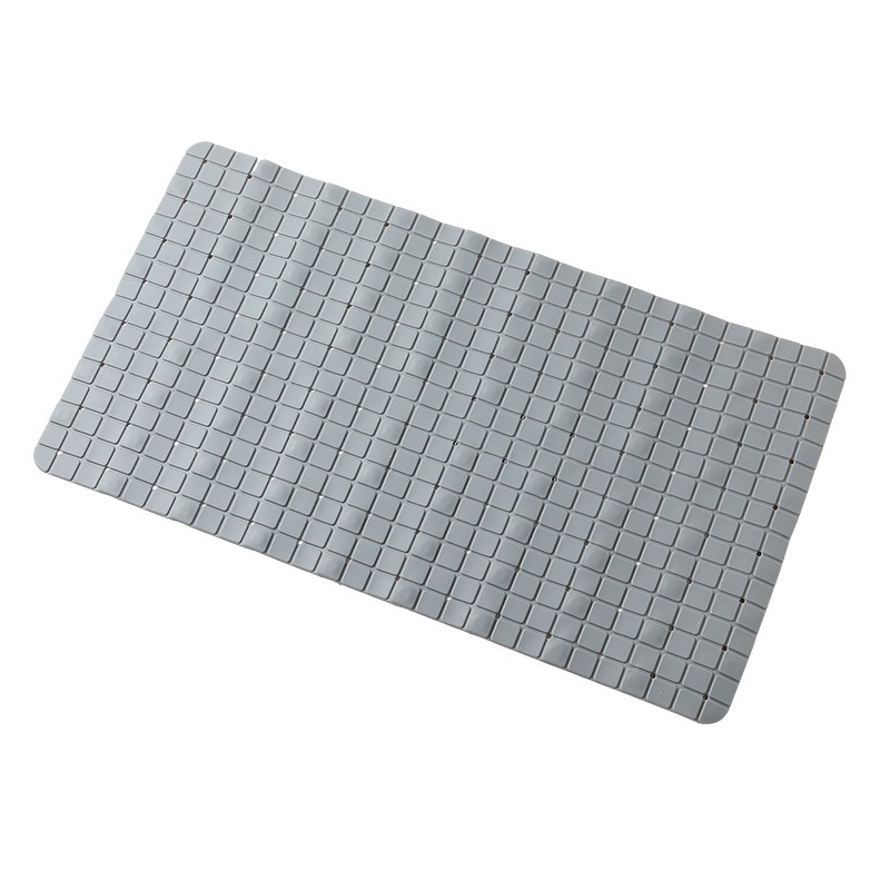 Goody Home แผ่นยางกันลื่น แผ่นยาง PVC กันลื่น  ในห้องน้ำ ห้องครัว ขนาด 38*72 cm. - รูปที่ 6