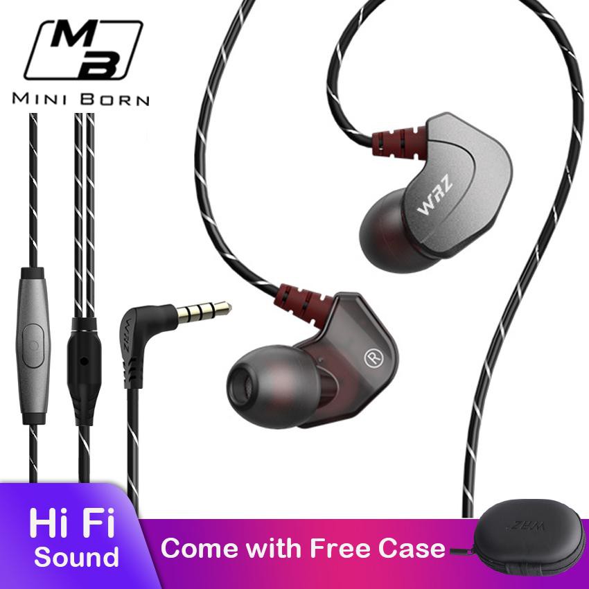 Sleep Earphone In Ear Headset Noise Cancelling Sleeping Headphone HiFi ...