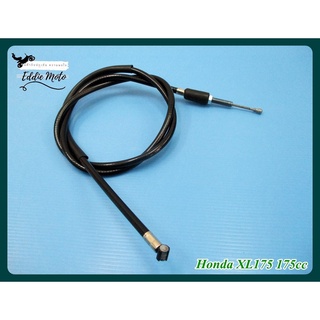 HONDA XL175 (175cc.) year 1976-1978 CLUTCH CABLE "GRADE A" // สายคลัทช์ มอเตอร์ไซค์ สินค้าคุณภาพดี