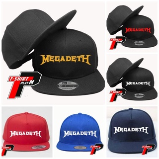 หมวก Megadeth Snapback