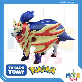 **MTS Toys**Takara Tomy Pokemon : Moncolle ML-19 Zamazenta ของแท้จากญี่ปุ่น