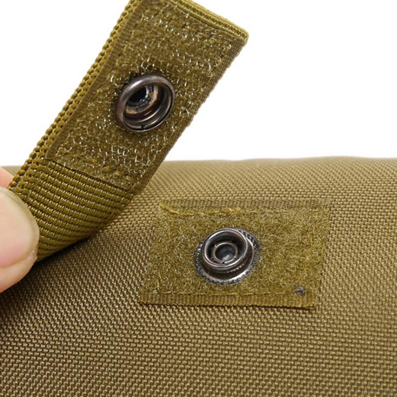 Molle กระเป๋ายุทธวิธี กระเป๋าใส่ขวดน้ํา ลายพราง สะดวก สําหรับกลางแจ้ง