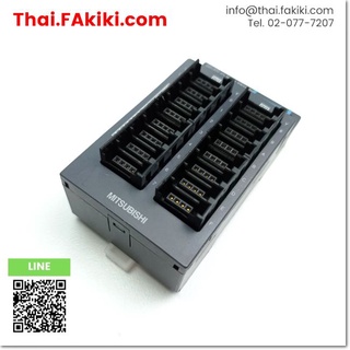 มือสองพร้อมส่ง,(C)Used, CL2Y16-TP1C2V output Module ,เอาท์พุตโมดูล สเปค DC24V ,MITSUBISHI (66-003-861)