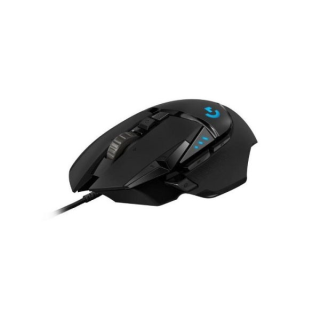 Logitech เมาส์ G502 Hero RGB Gaming Mouse