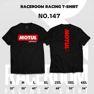 📌เสื้อซิ่ง Motul งานสกรีนพรีเมี่ยม ใส่สบายไม่ร้อน เสื้อยืด สกรีนเต็ม