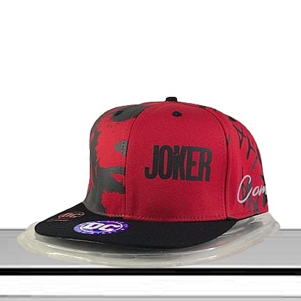 CAP THE JOKER CAP GSHOCK SNAPBACK ! TOPI THE JOKER GSHOCK